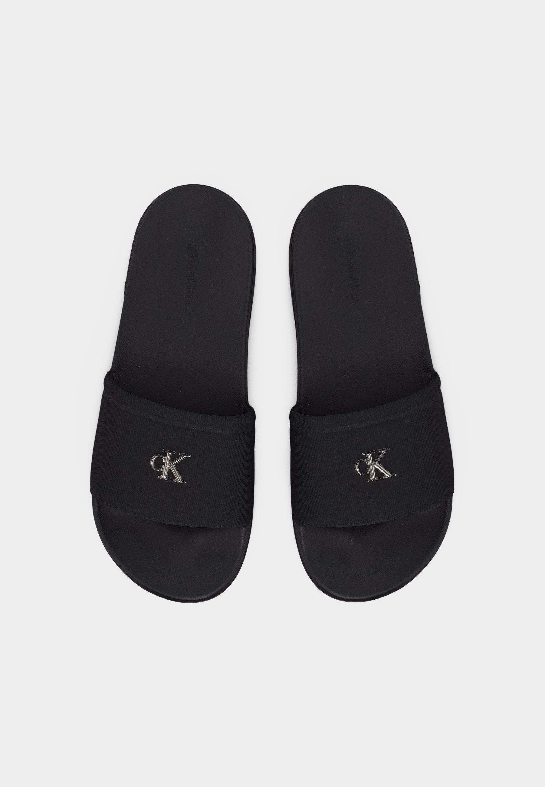 ESS SLIDE - Mules - triple black