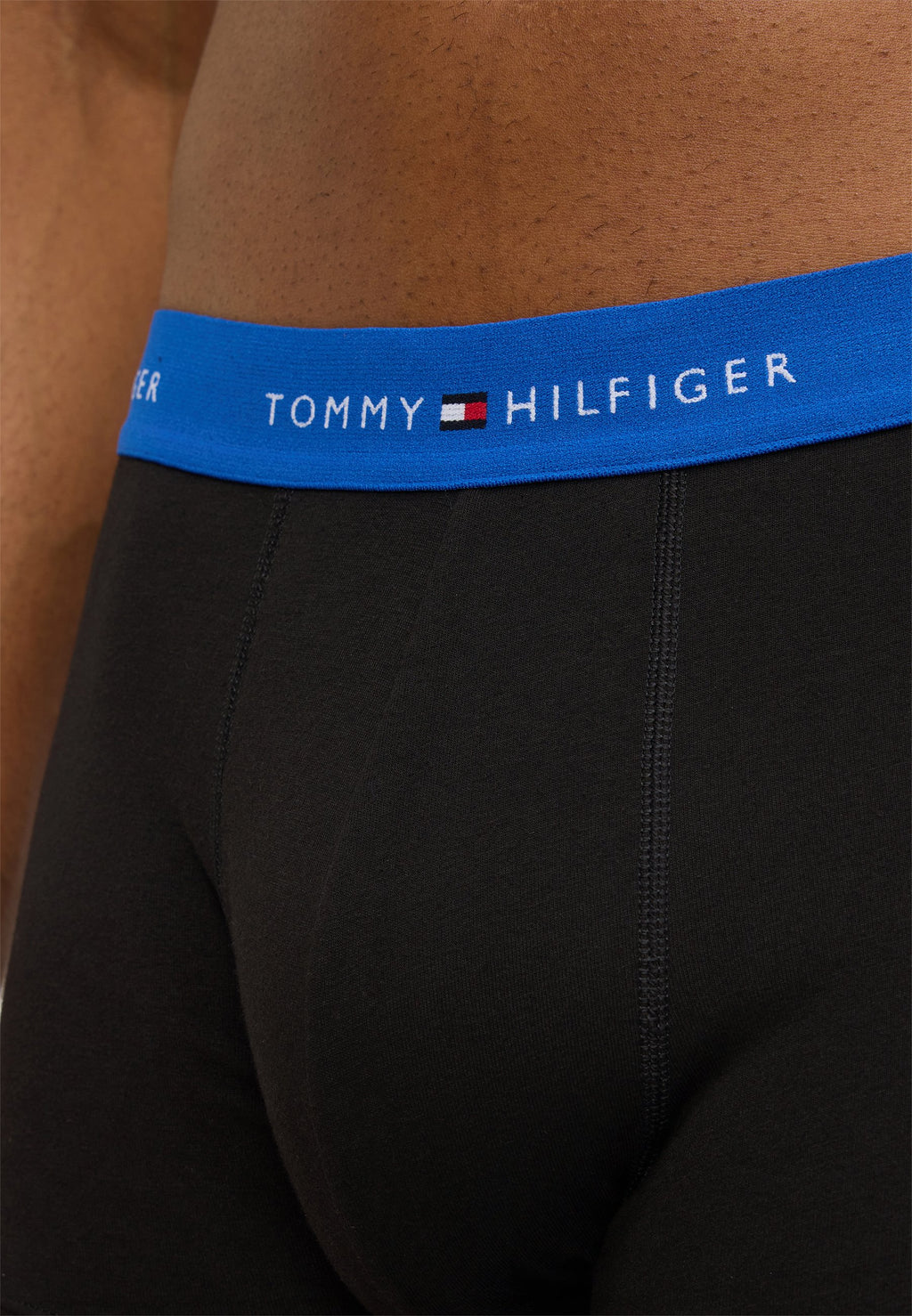 SIGNATURE TRUNK 3 PACK - Trunks - black