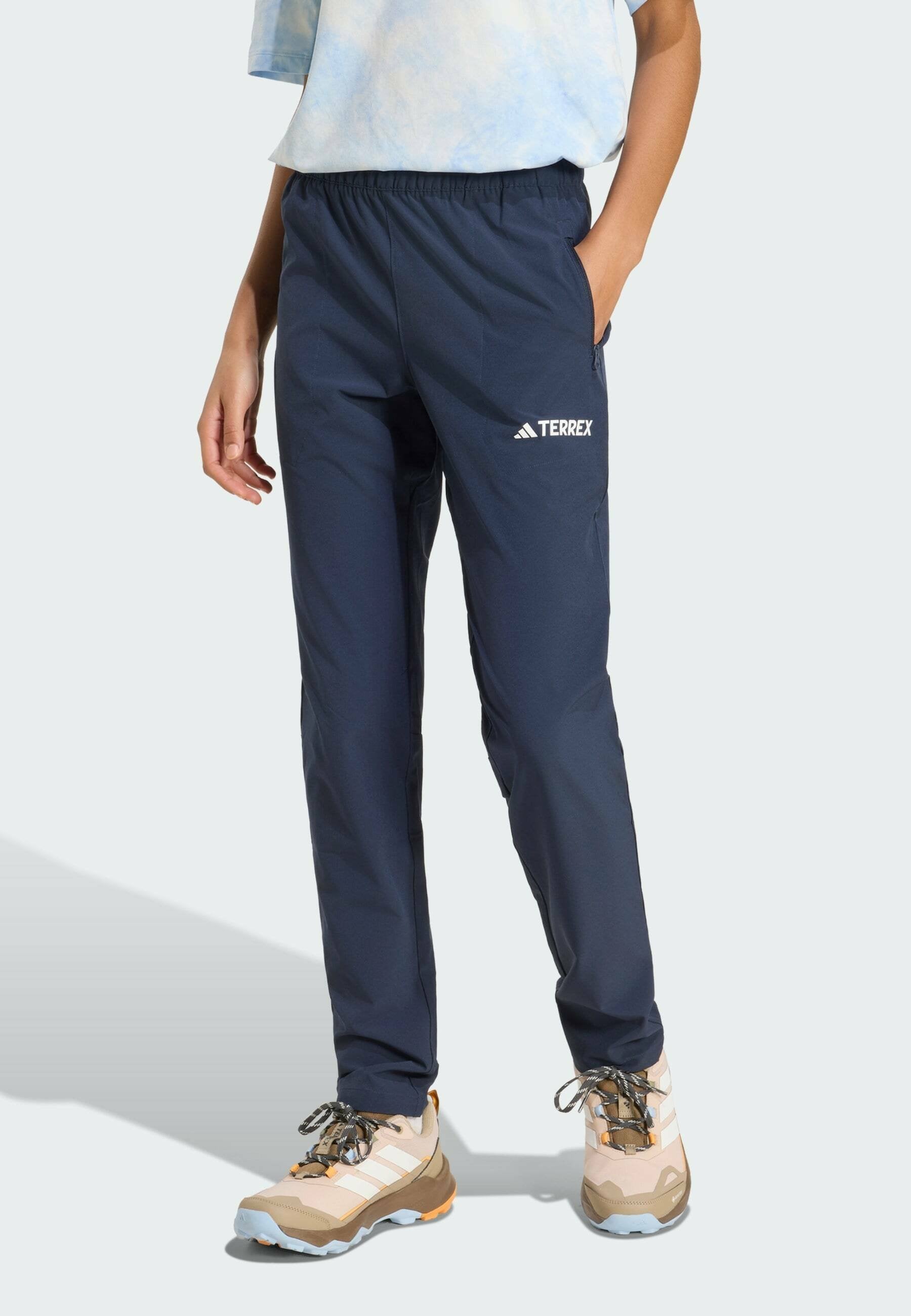 Outdoor trousers - legend ink