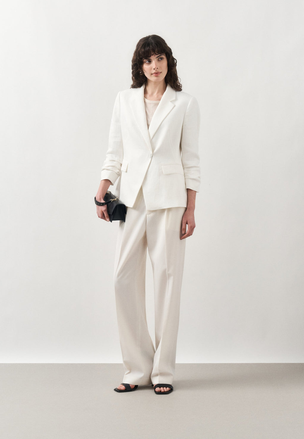 Blazer - white