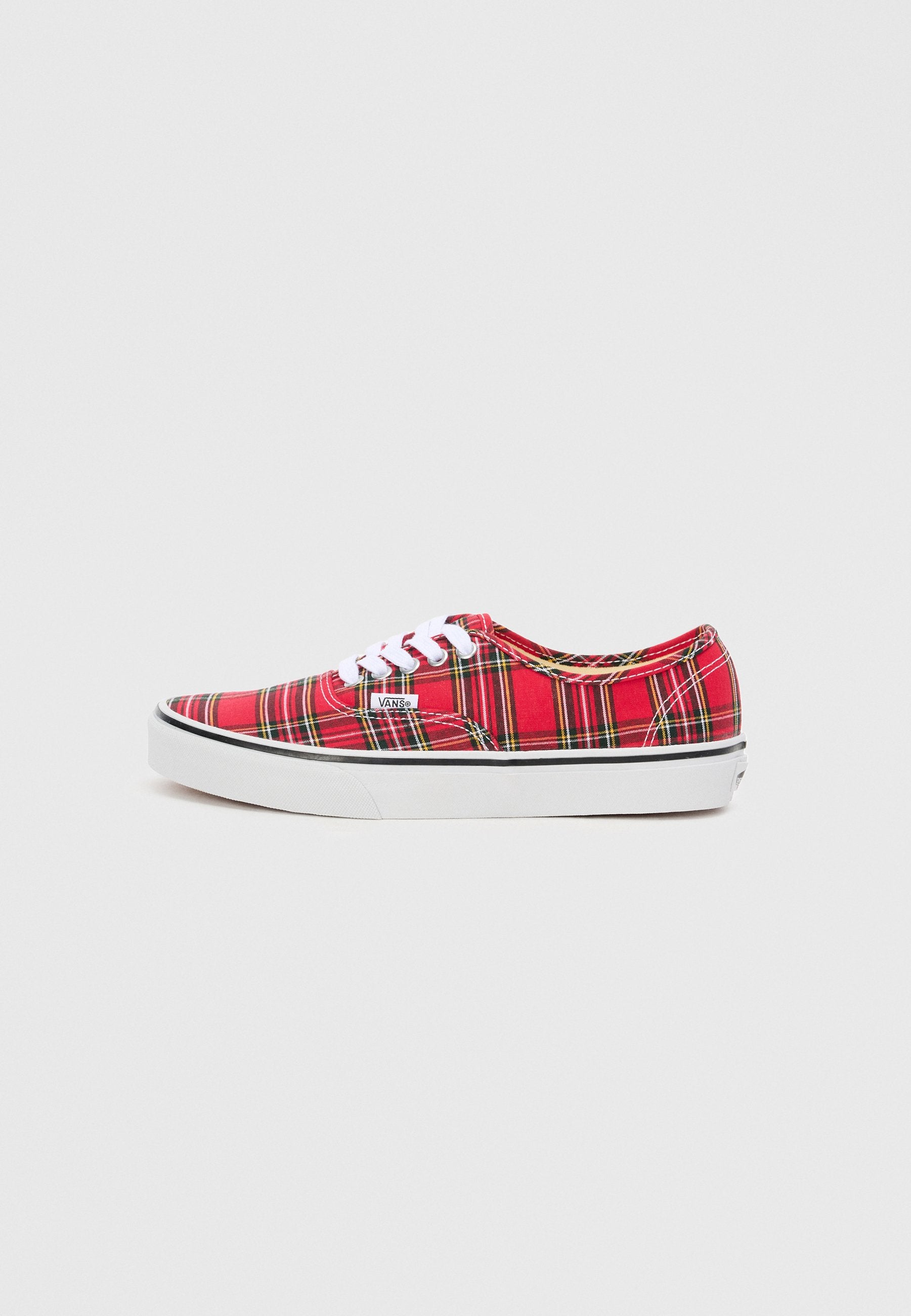 AUTHENTIC - Trainers - red