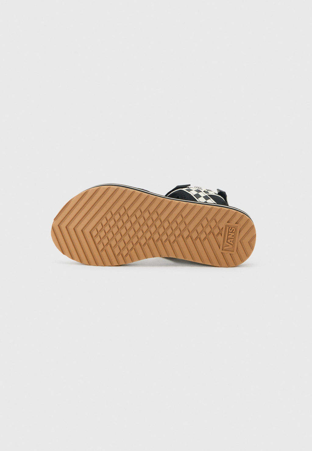 TRI LOCK - Sandals - black/marshmallow
