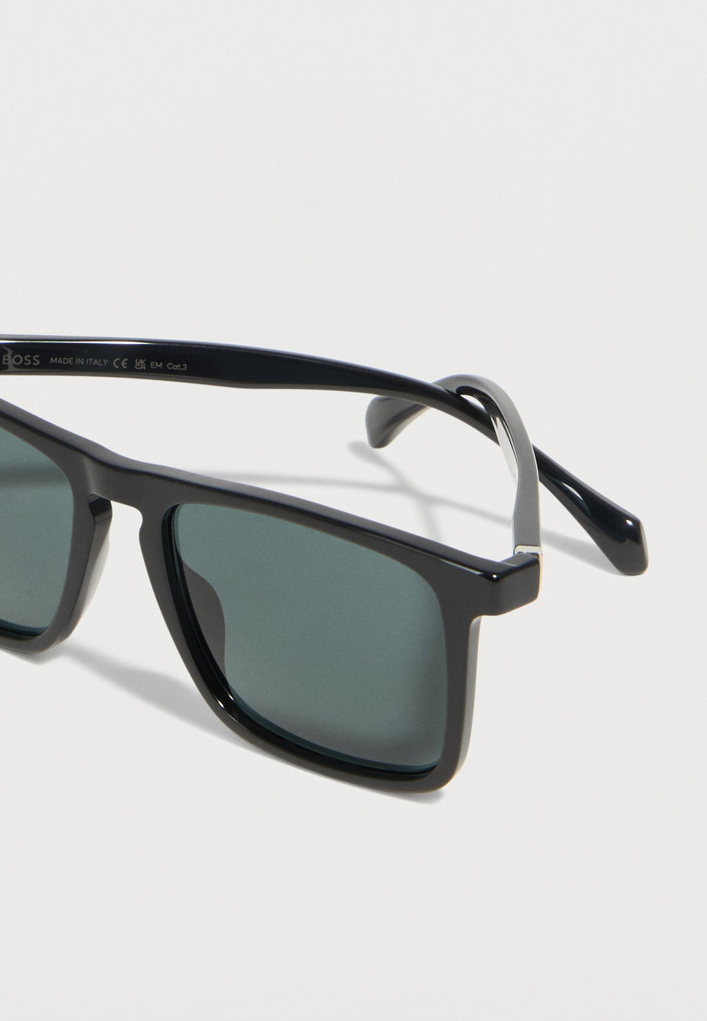UNISEX - Sunglasses - black