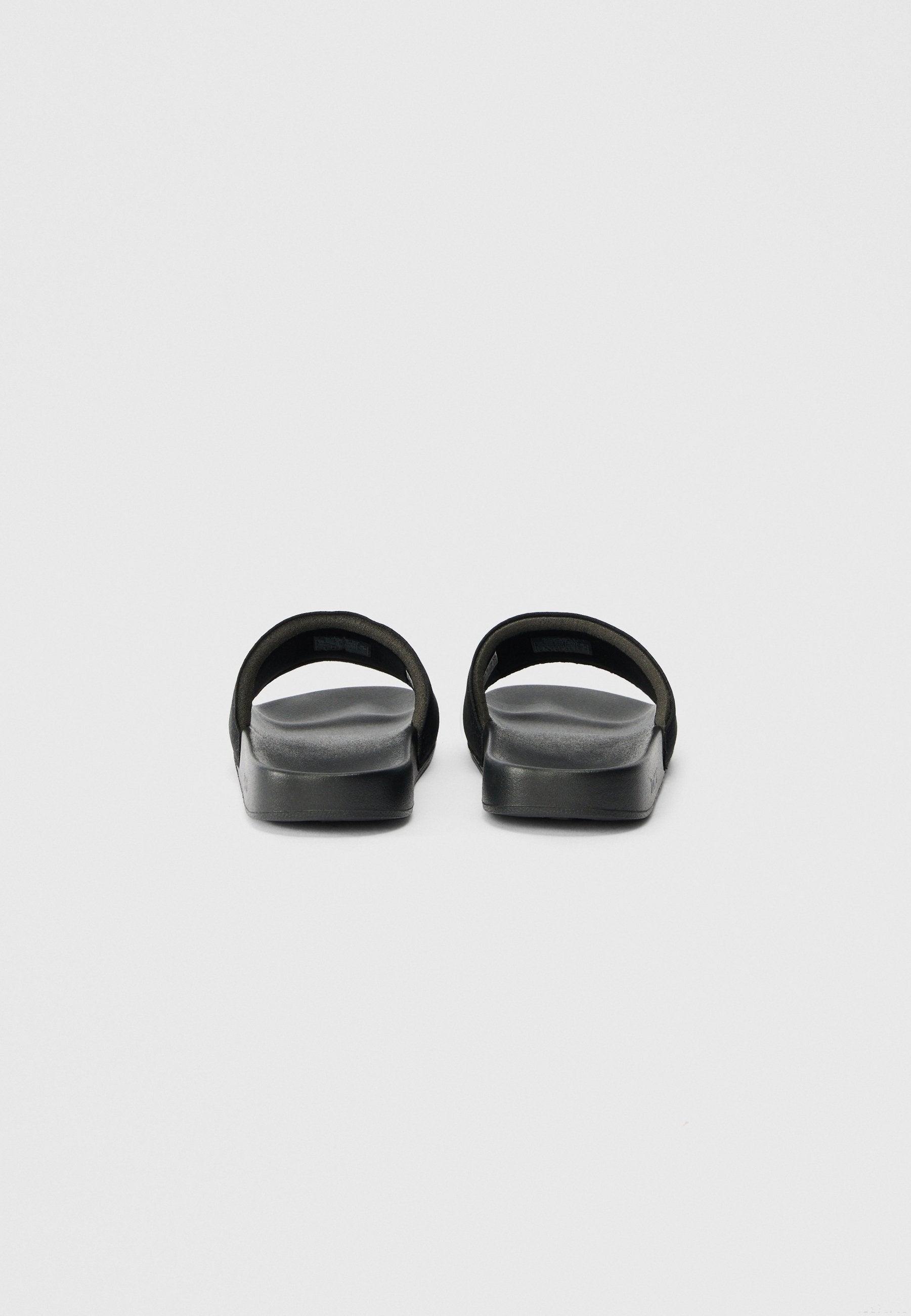 Pool slides - black