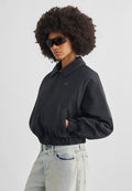 Bomber Jacket - black