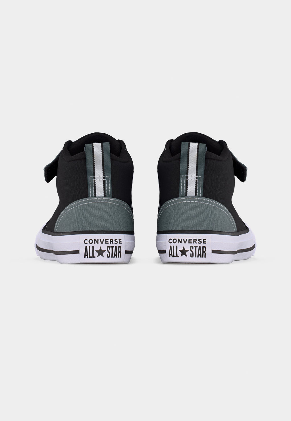 CHUCK TAYLOR ALL STAR MALDEN STREET EASY ON UNISEX - High-top trainers - black/mineral brew/white