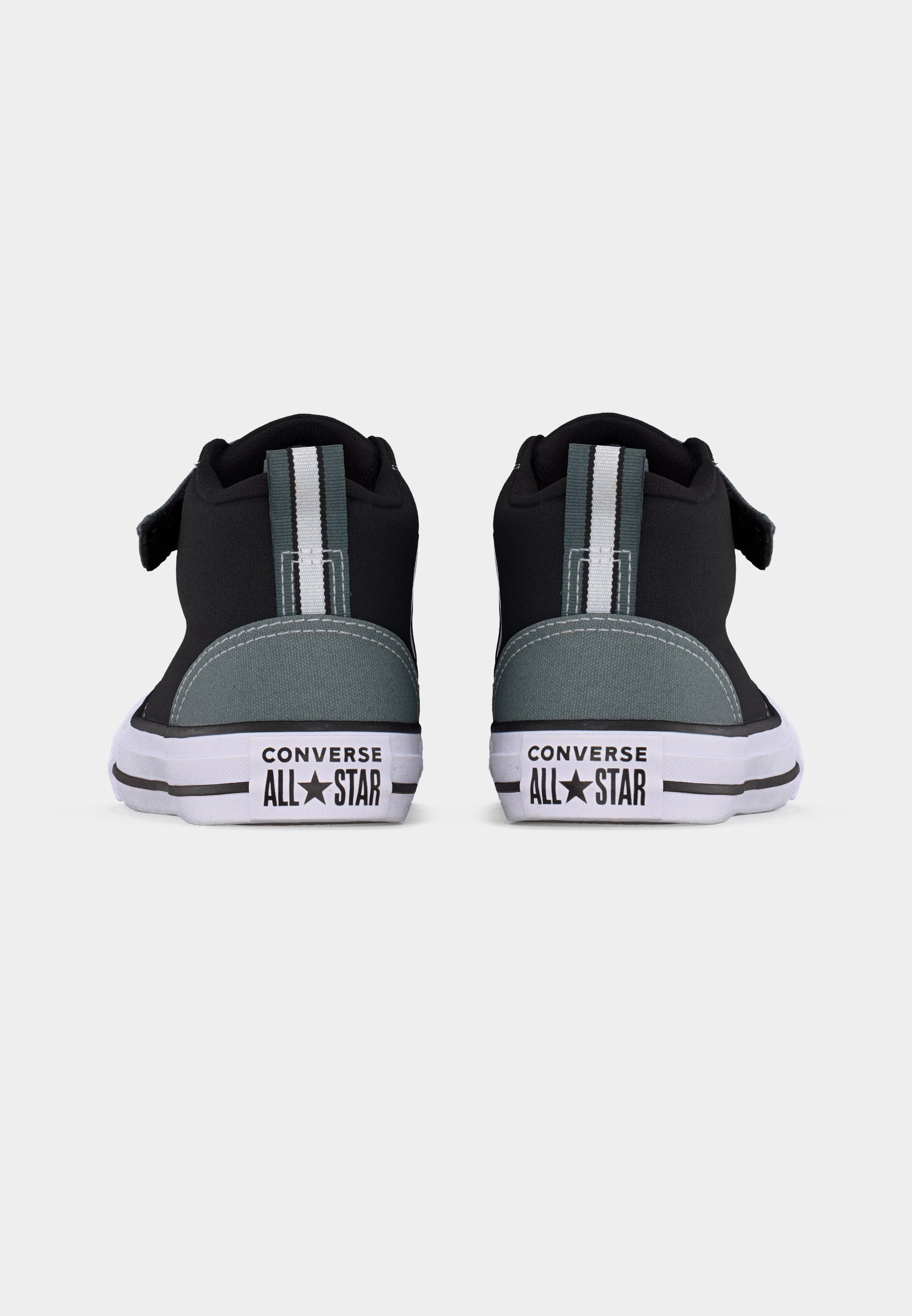 CHUCK TAYLOR ALL STAR MALDEN STREET EASY ON UNISEX - High-top trainers - black/mineral brew/white