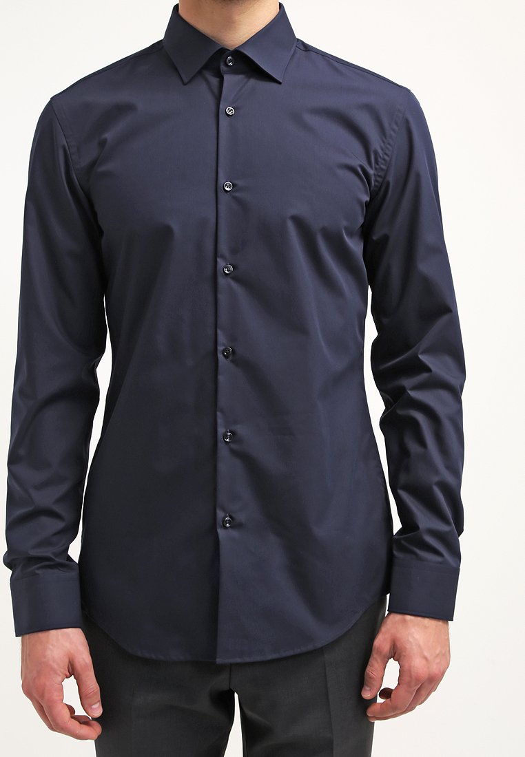 KENNO - Shirt - navy