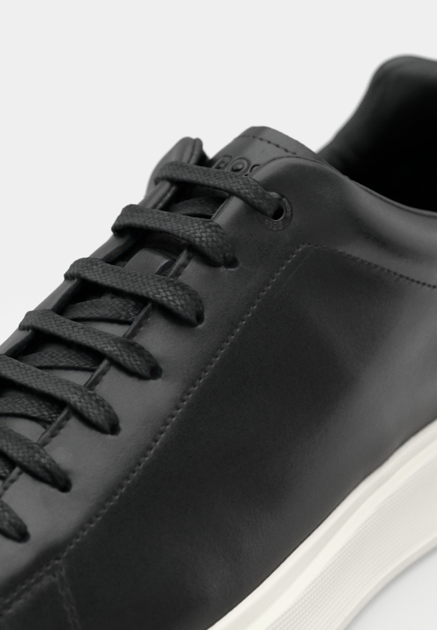 BULTON RUNN - Trainers - black