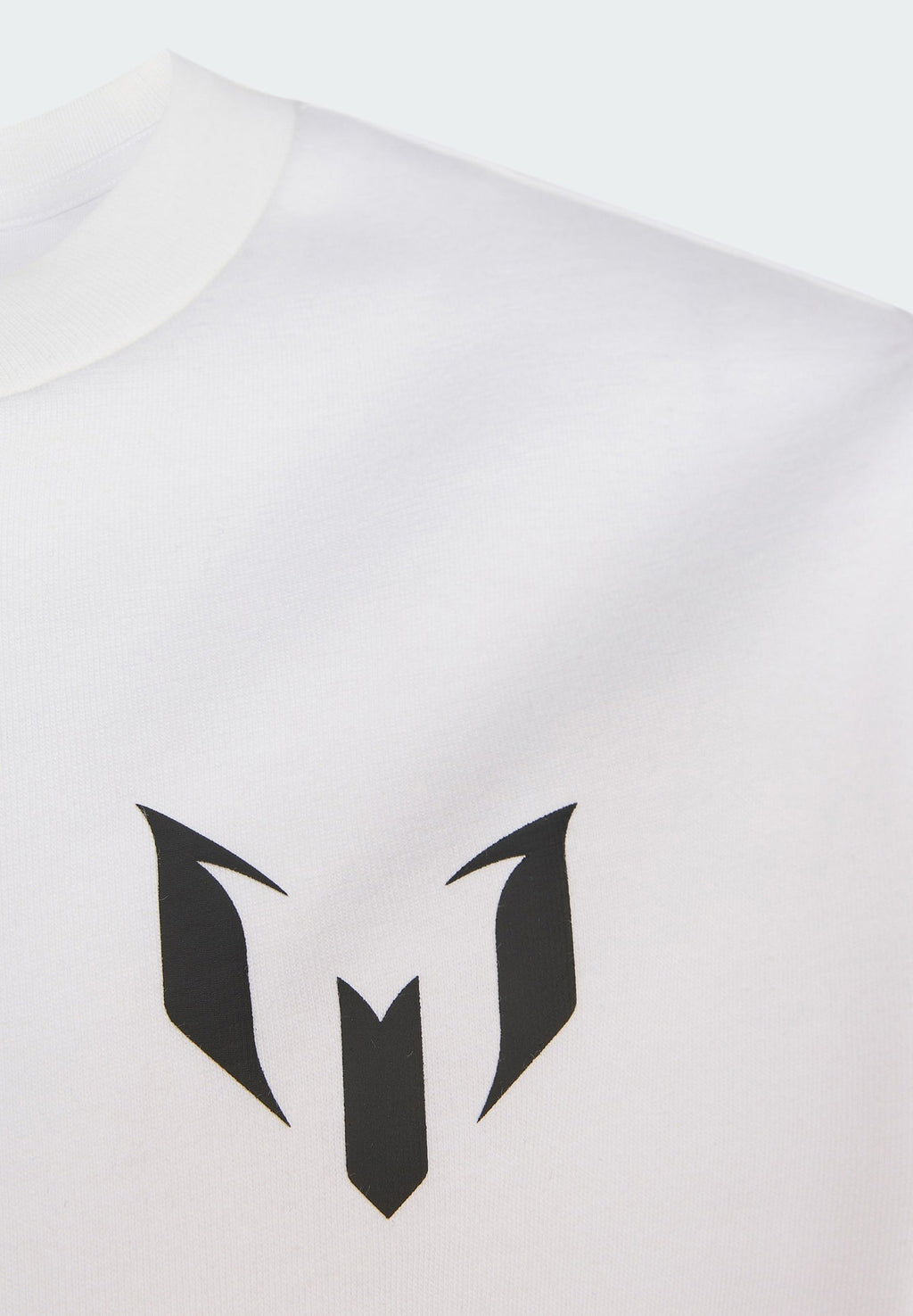 MESSI NAME&NUMBER GRAPHIC T-SHIRT - Football jersey - white