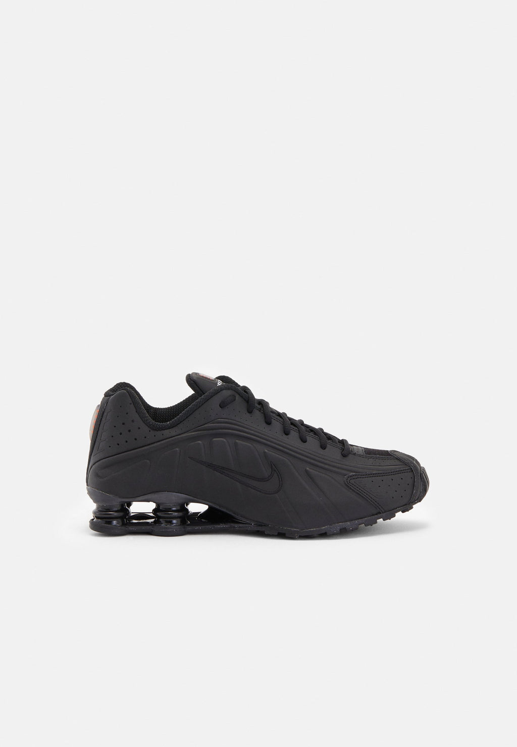 SHOX R4 - Trainers - black/orange