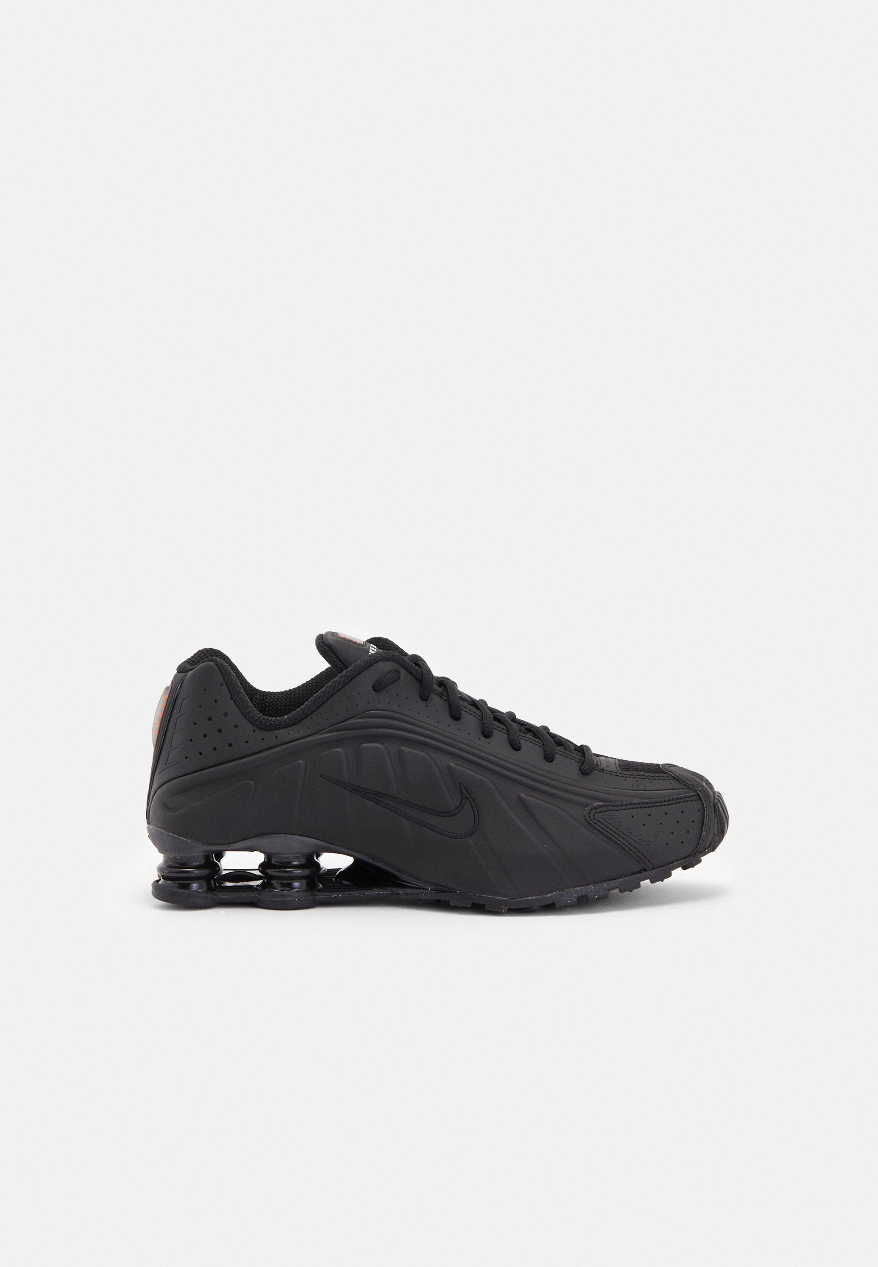 SHOX R4 - Trainers - black/orange
