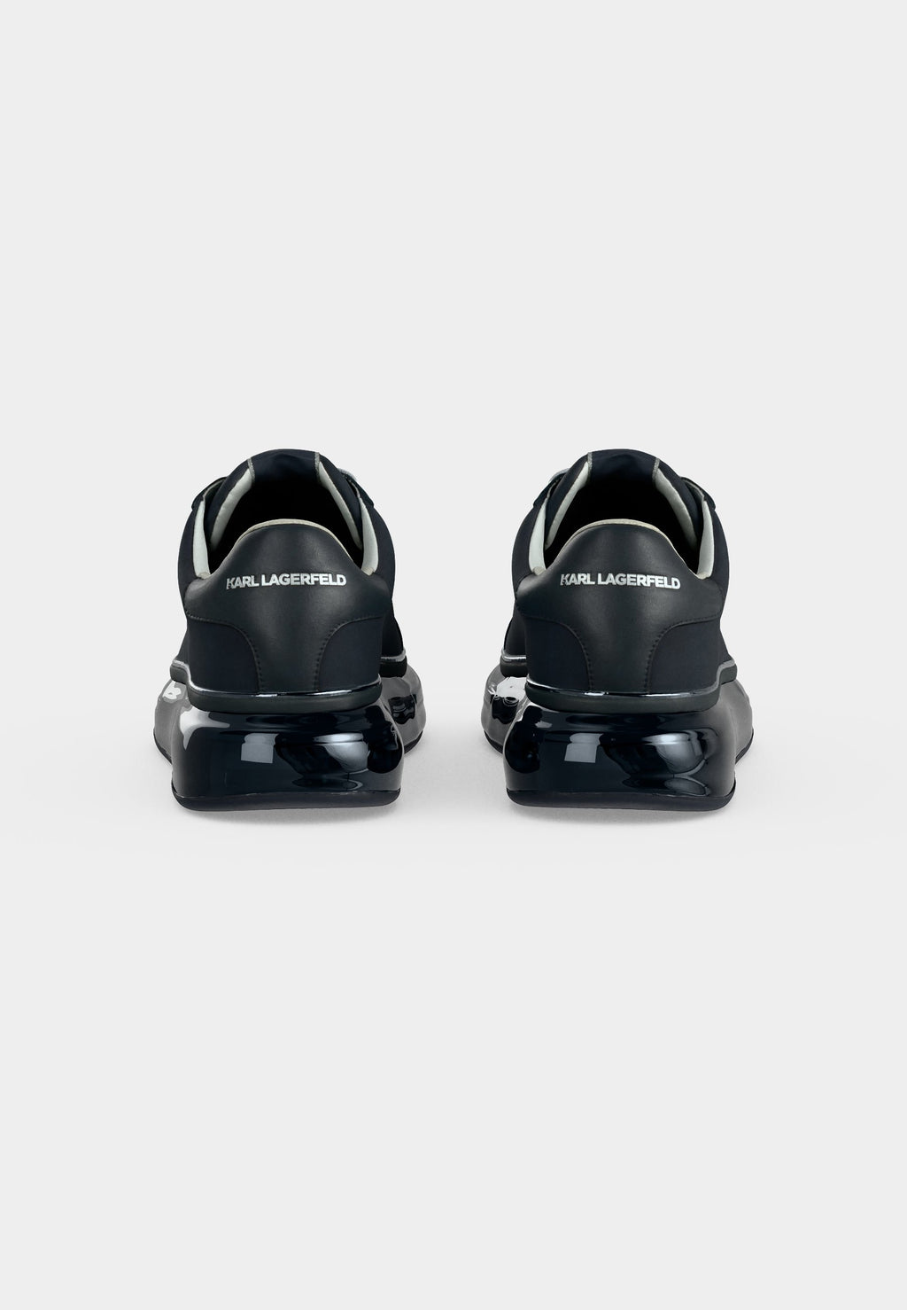 KAPRI KUSHION LACE - Trainers - navy