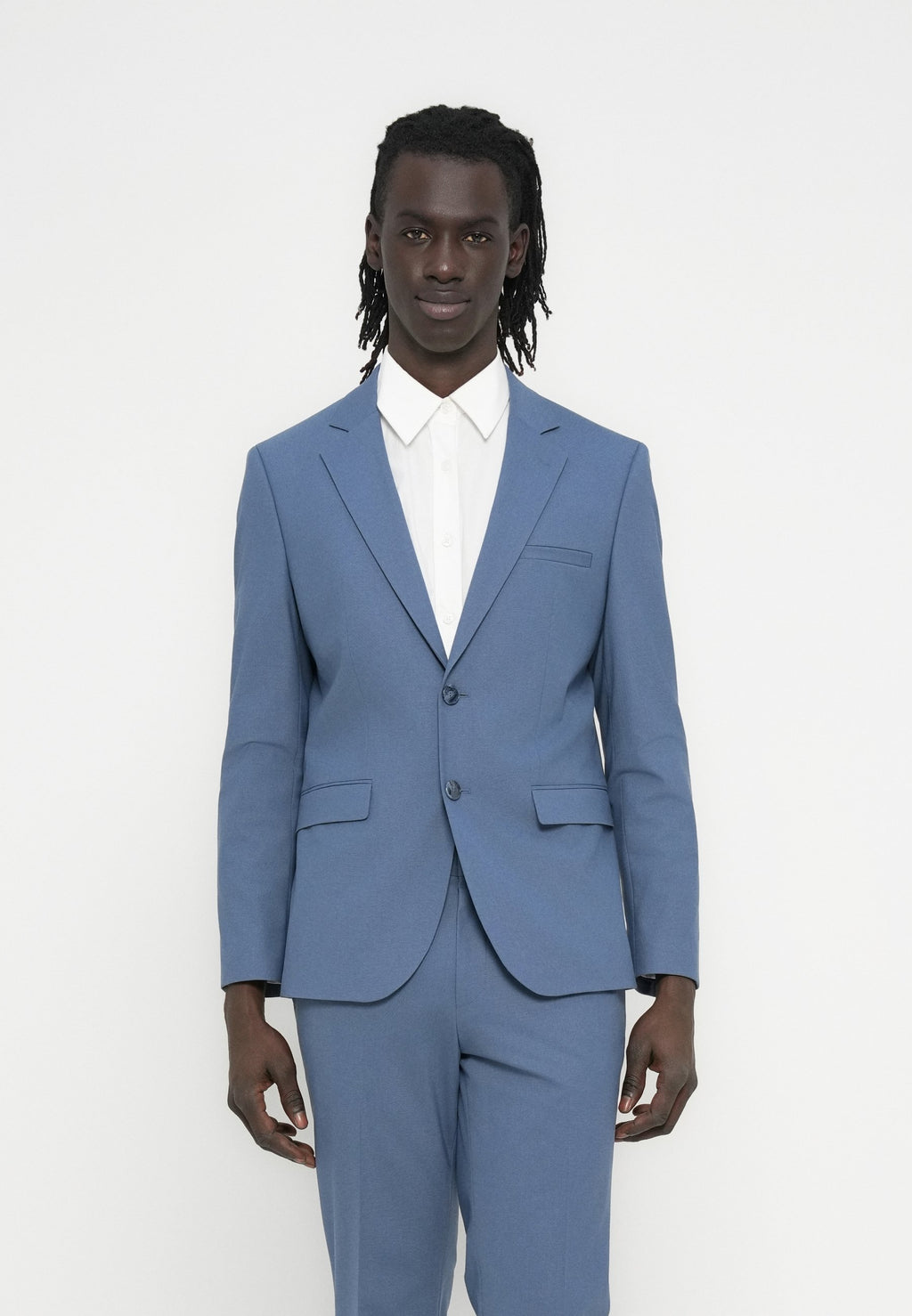 ARTI-HESTEN253X SET - Suit - open blue