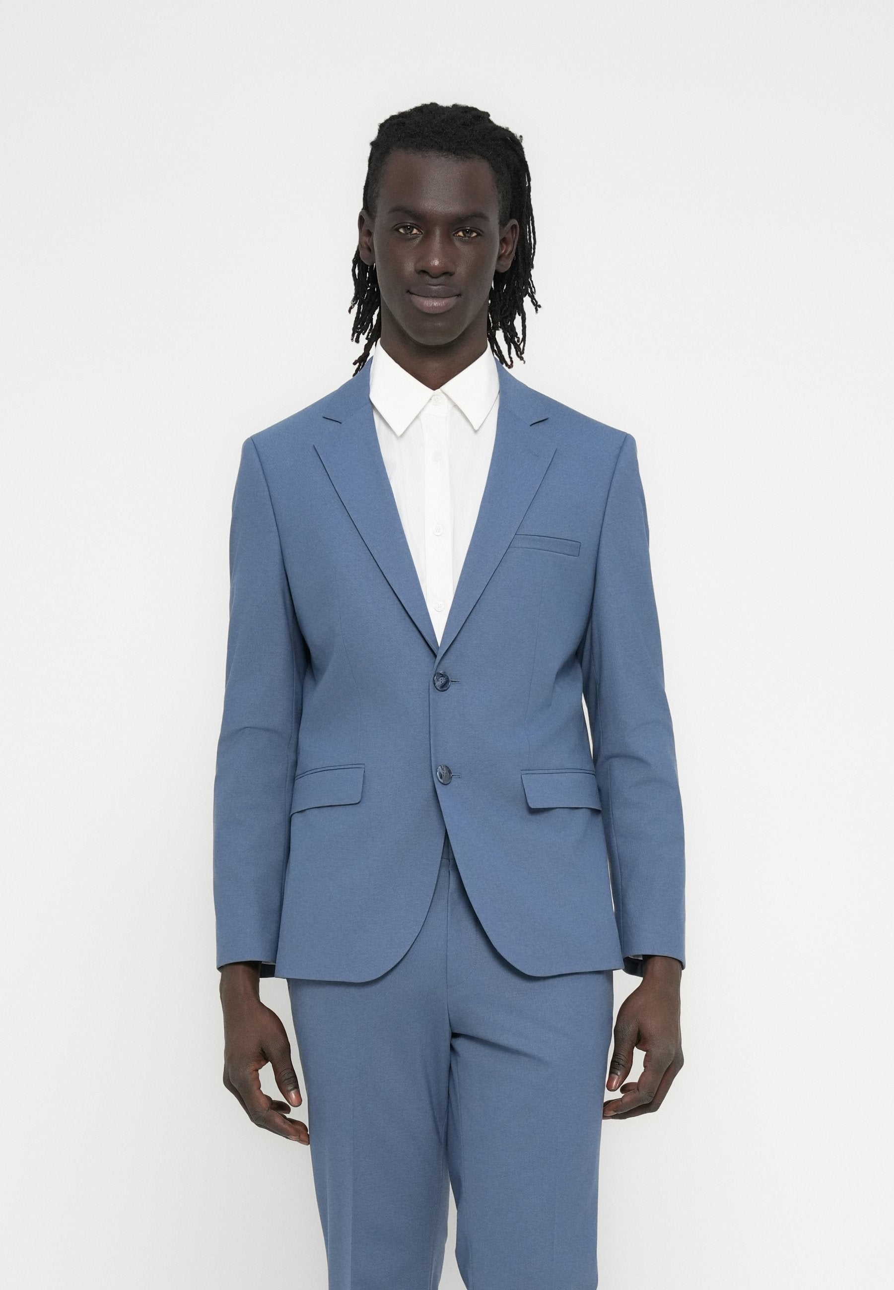 ARTI-HESTEN253X SET - Suit - open blue