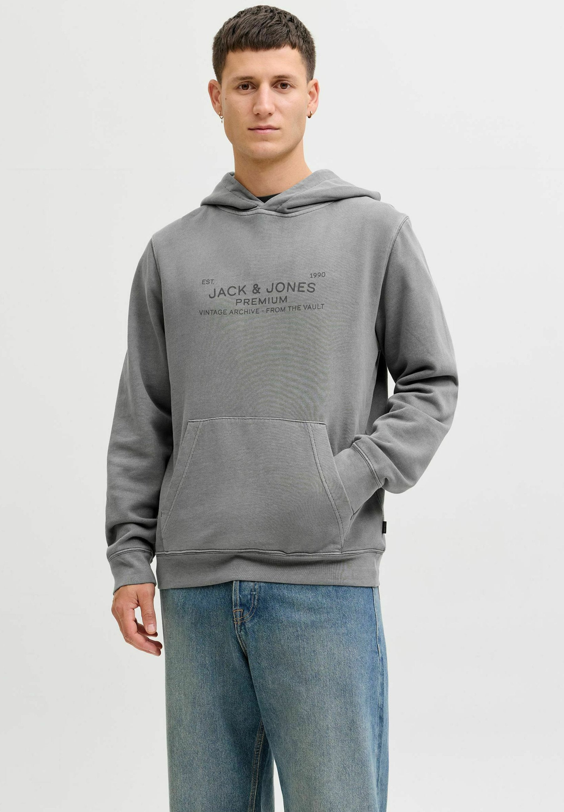 Hoodie - black