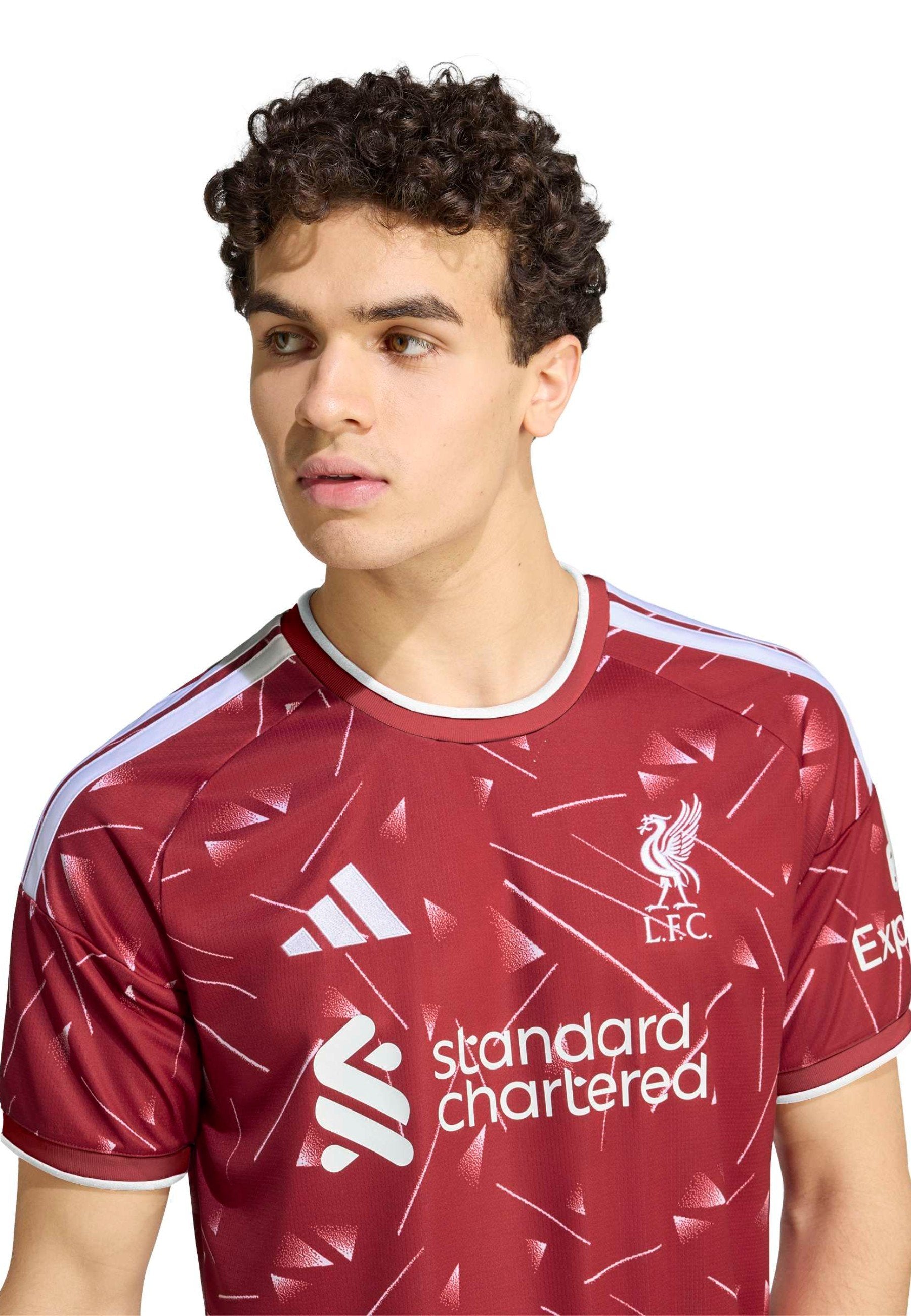 LIVERPOOL FC 26/27 HOME - Club wear - active maroon