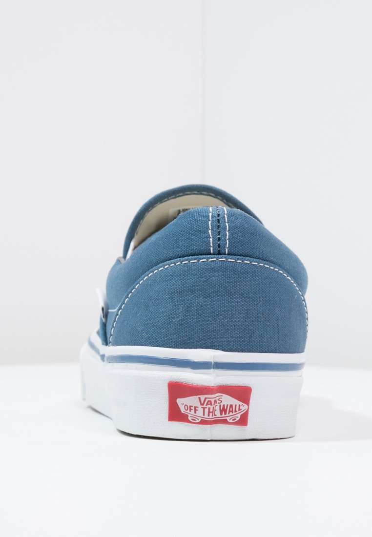 UA CLASSIC SLIP-ON - Slip-ons - navy