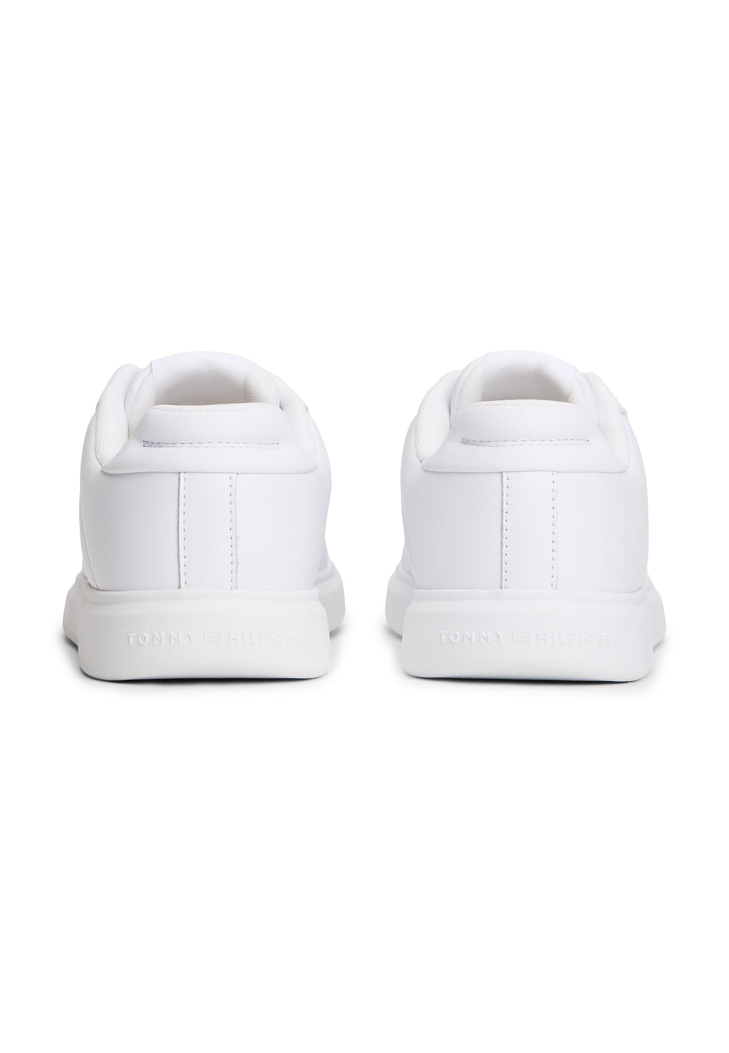 Trainers - white