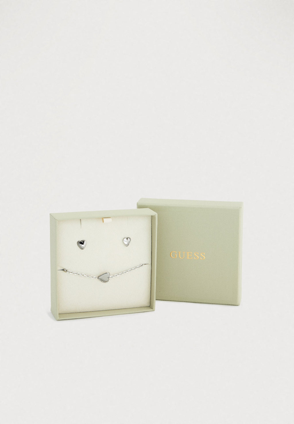 PAR VOTRE CÔTÉ ENSEMBLE - Bracelet - couleur argent