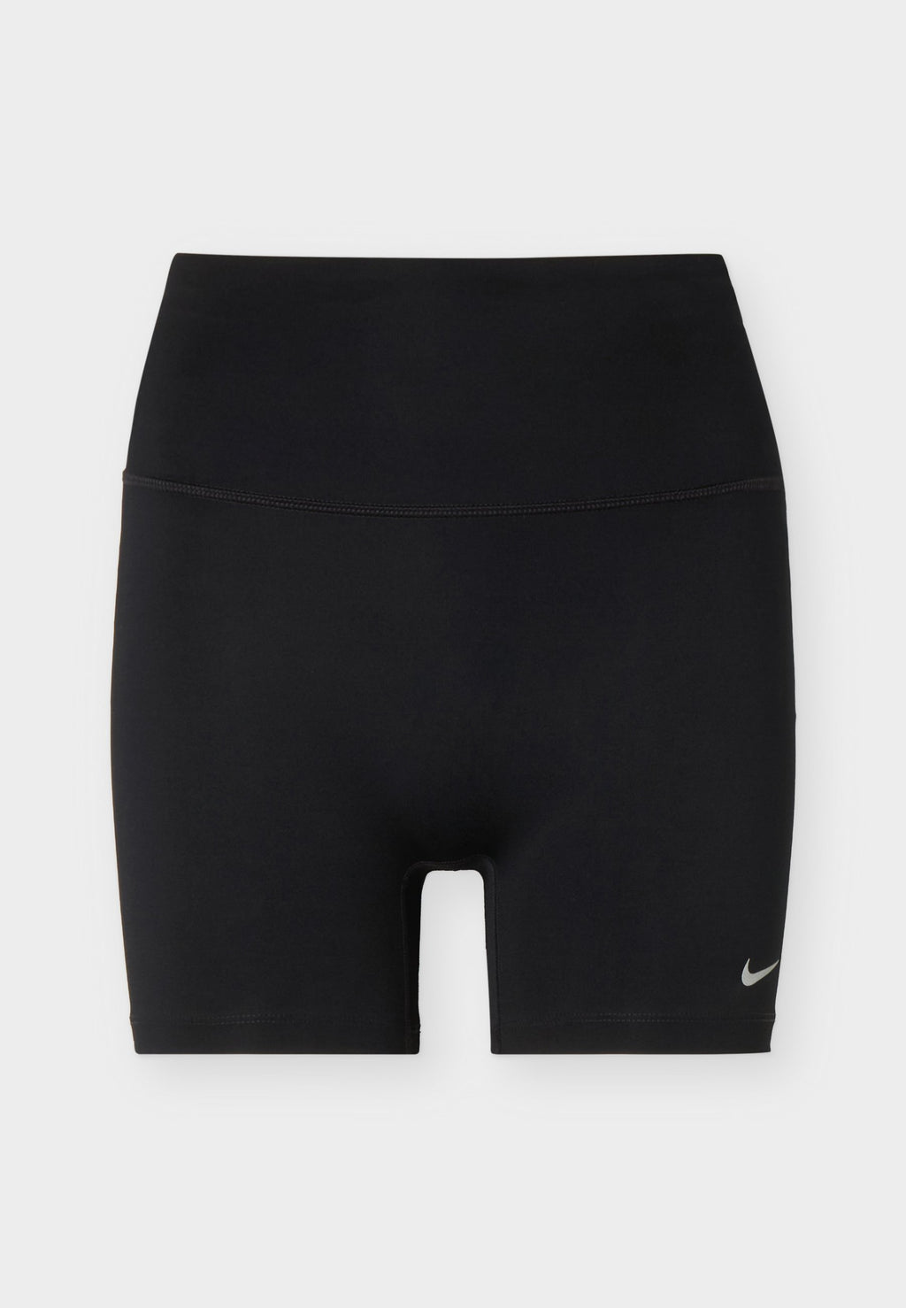 TEMPO - Short running tights - black