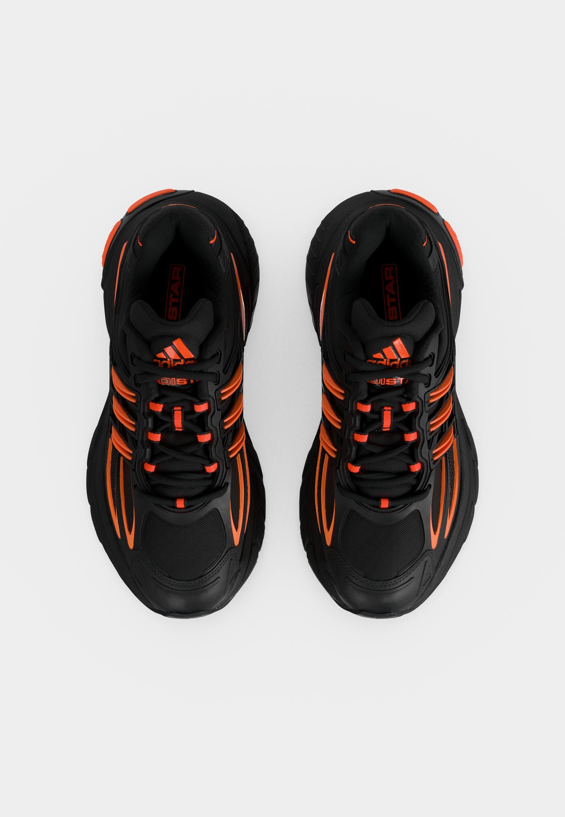 ADISTAR XLG 2.0 UNISEX - Trainers - core black/solar orange