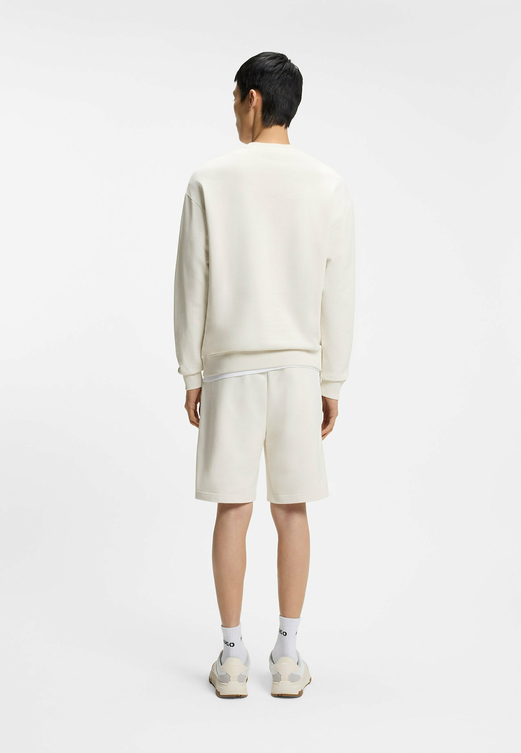 HUGO DAYLO - Sweatshirt - natural two