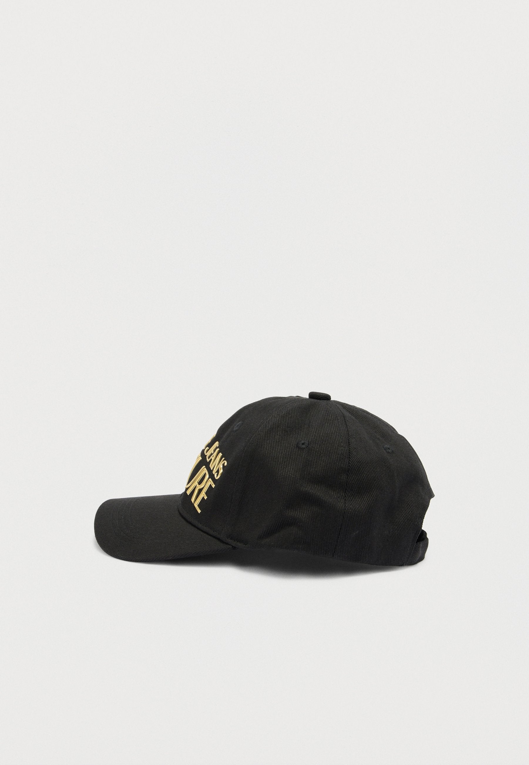 UNISEX - Cap - black/gold-coloured