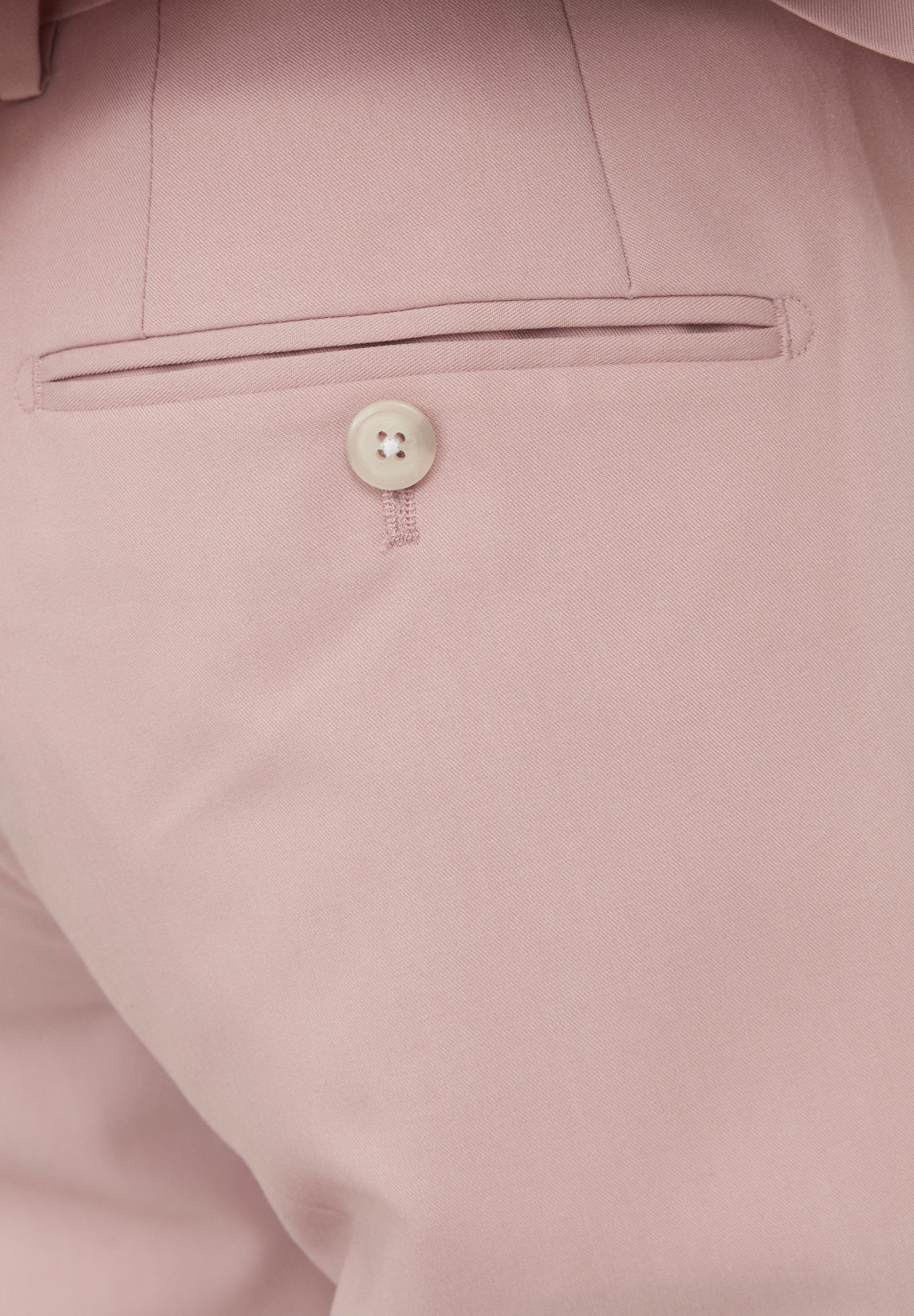JPRFRANCO TROUSER NOOS - Suit trousers - rose tan