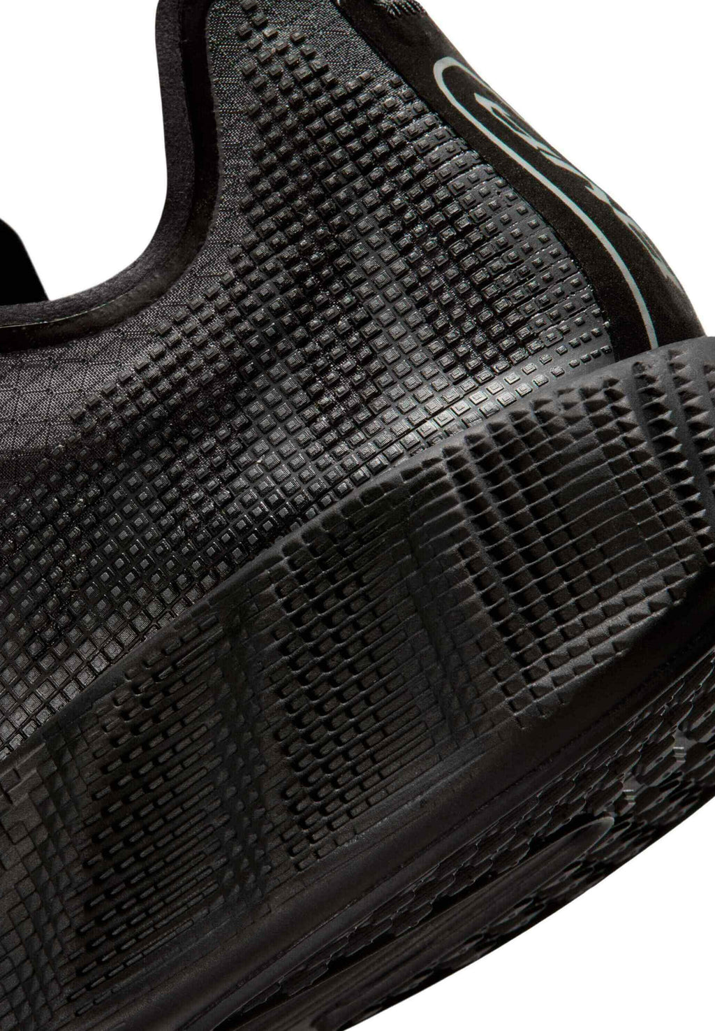 AVA X UNISEX - Trainers - black anthracite dark grey smoke grey
