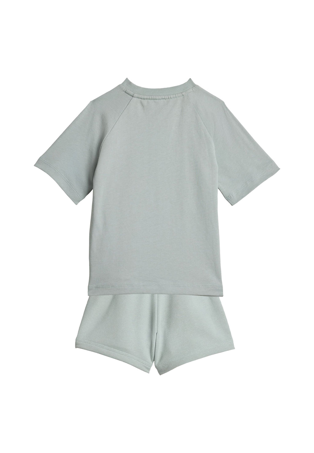 TIRO_NSTER T-SHIRT SET-INFANT UNISEX - Tracksuit - sage/white