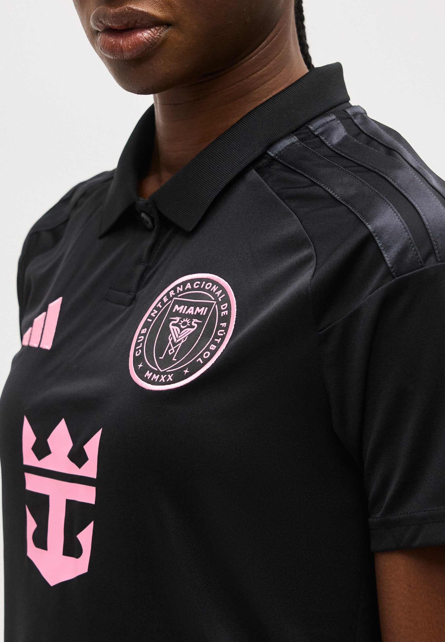 INTER MIAMI 26/27 AWAY - Football jersey - black