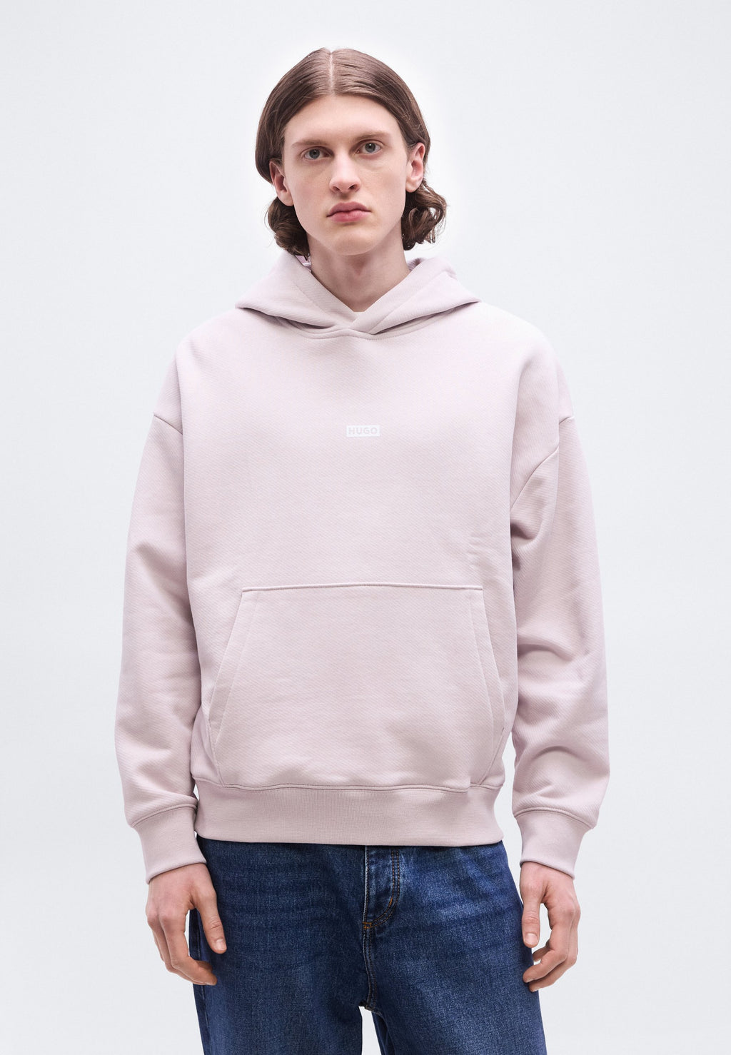 NAZARDO - Hoodie - light pastel purple