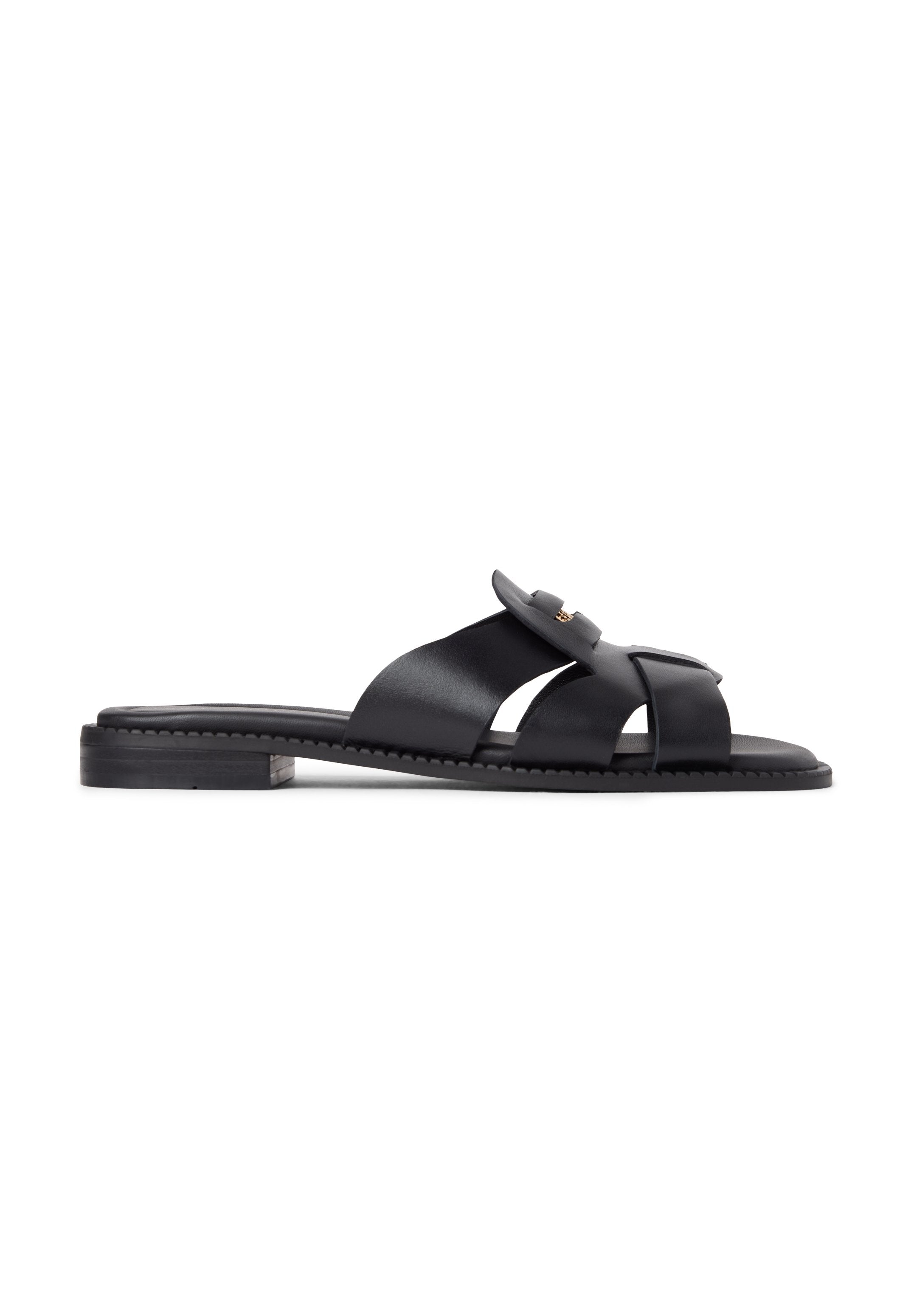 COIN  - Mules - black