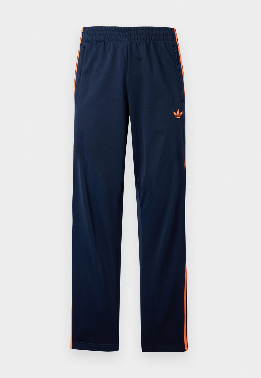 FIREBIRD TP - Tracksuit bottoms - night indigo/lucid orange