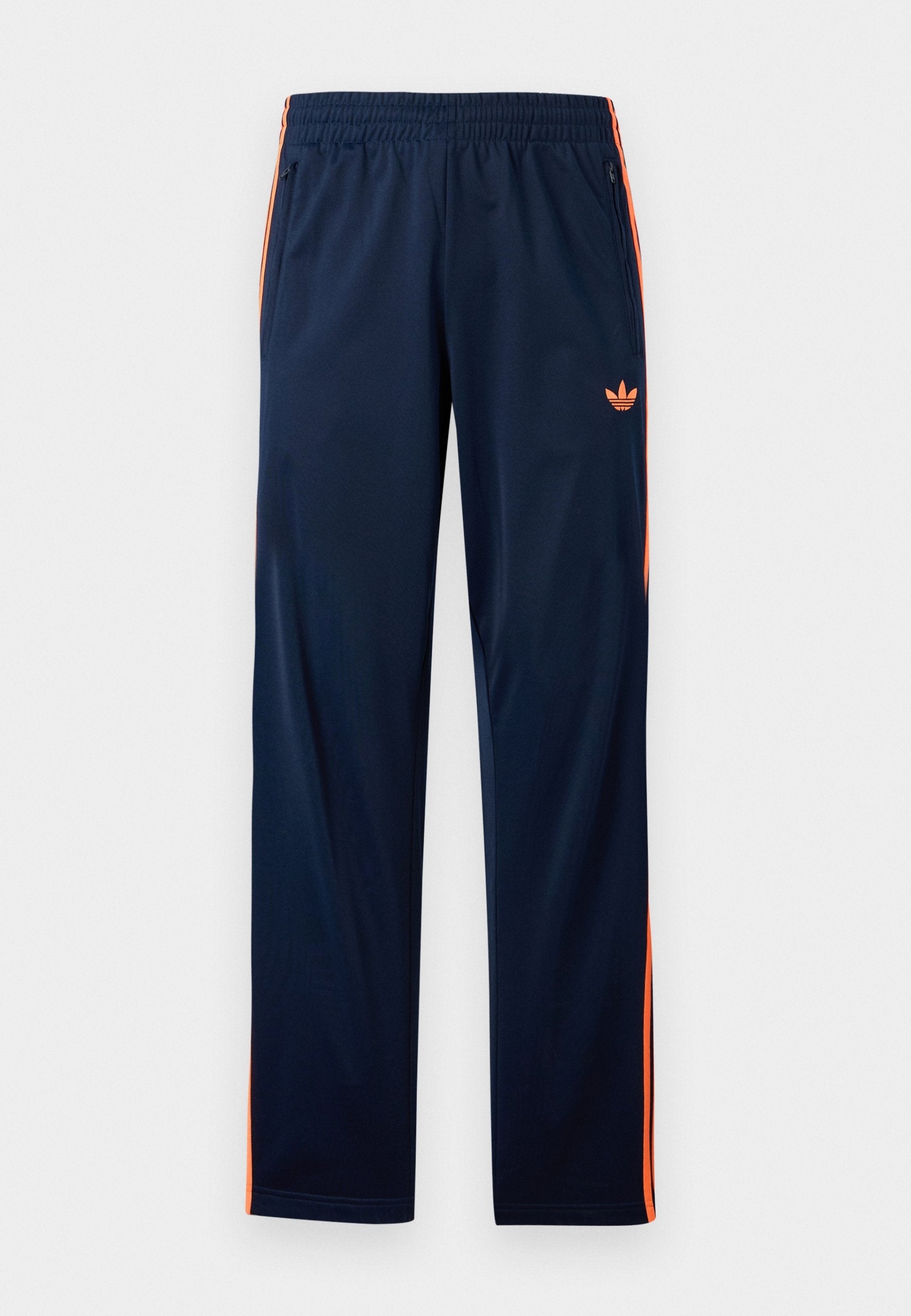 FIREBIRD TP - Tracksuit bottoms - night indigo/lucid orange