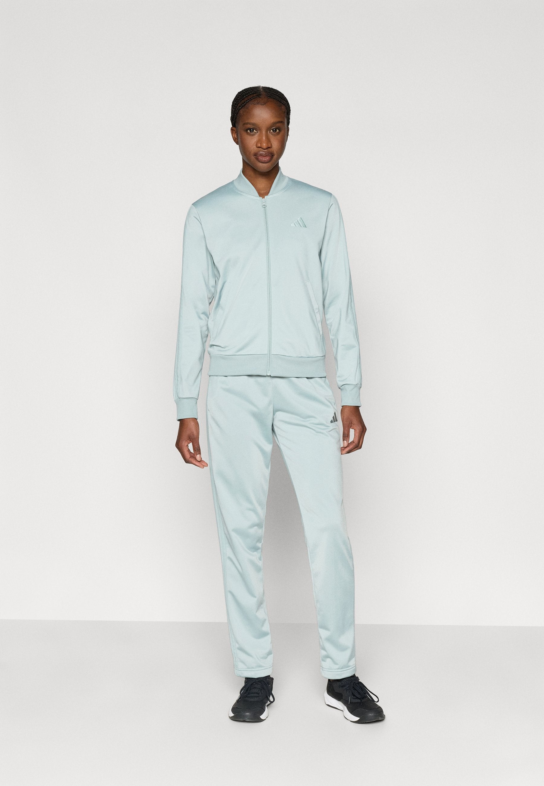 DAYREADY TRACKSUIT SET - Tracksuit - sage