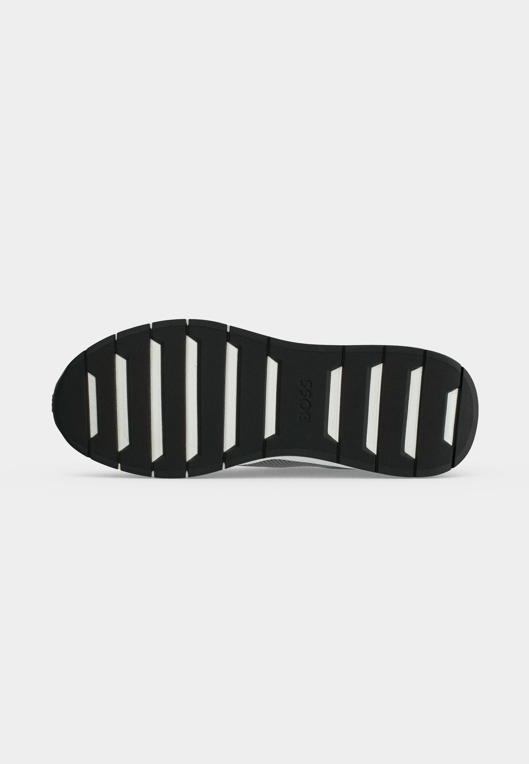 Trainers - charcoal