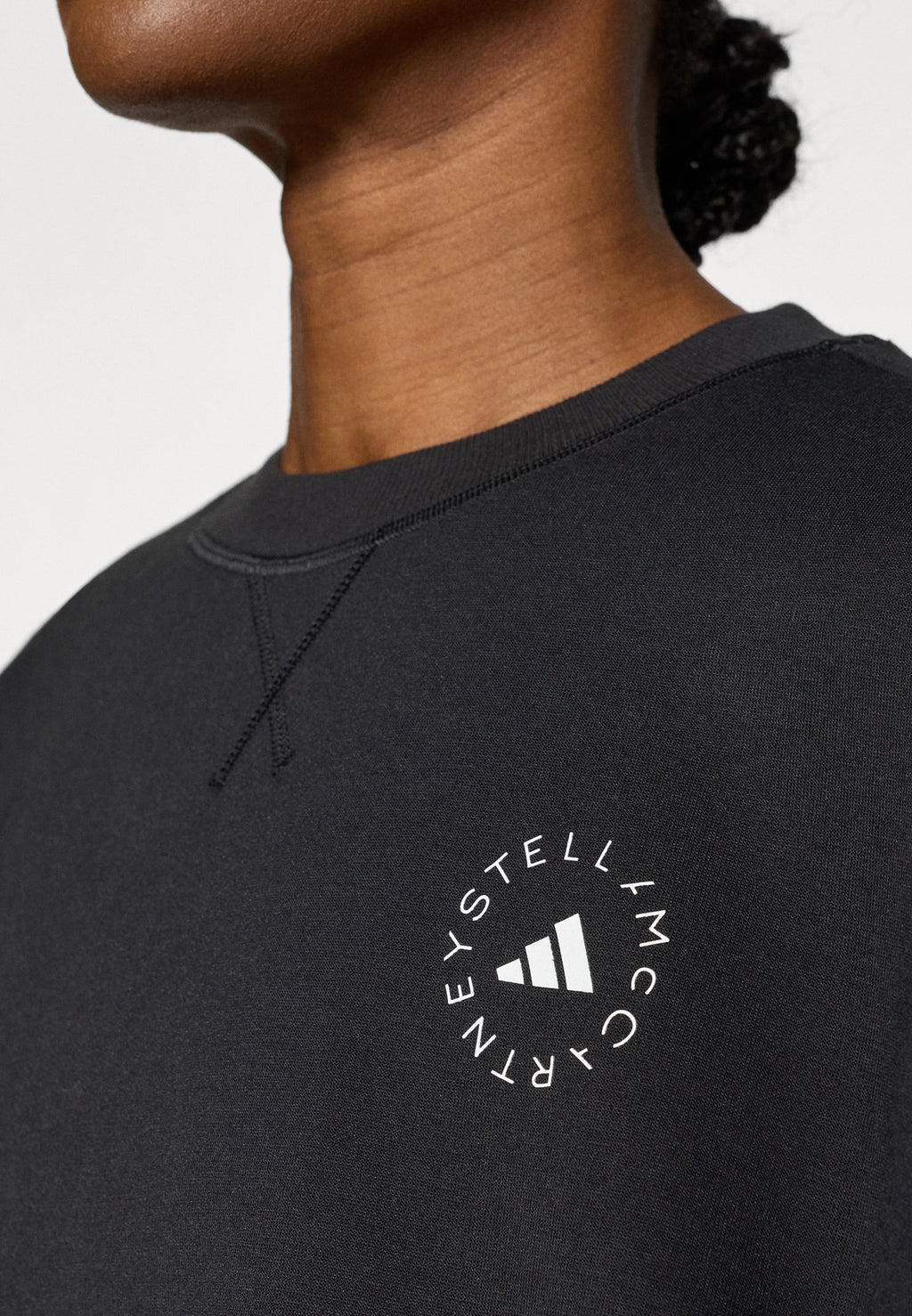 LOOSE - Sweatshirt - black