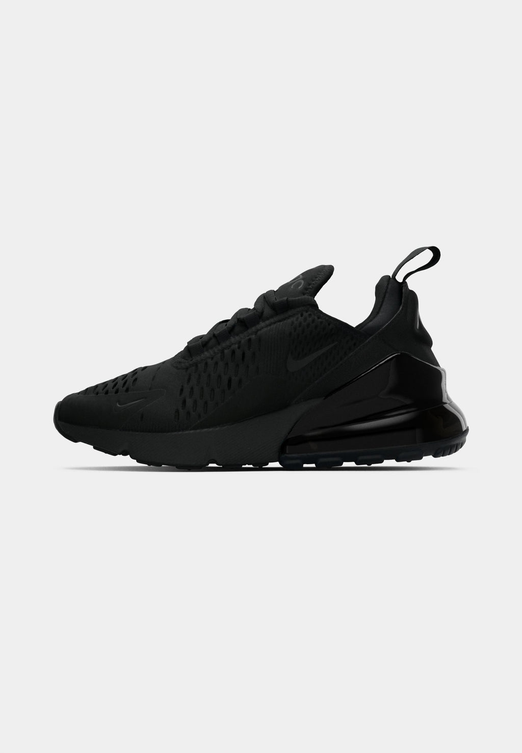 AIR MAX 270 - Baskets - noir