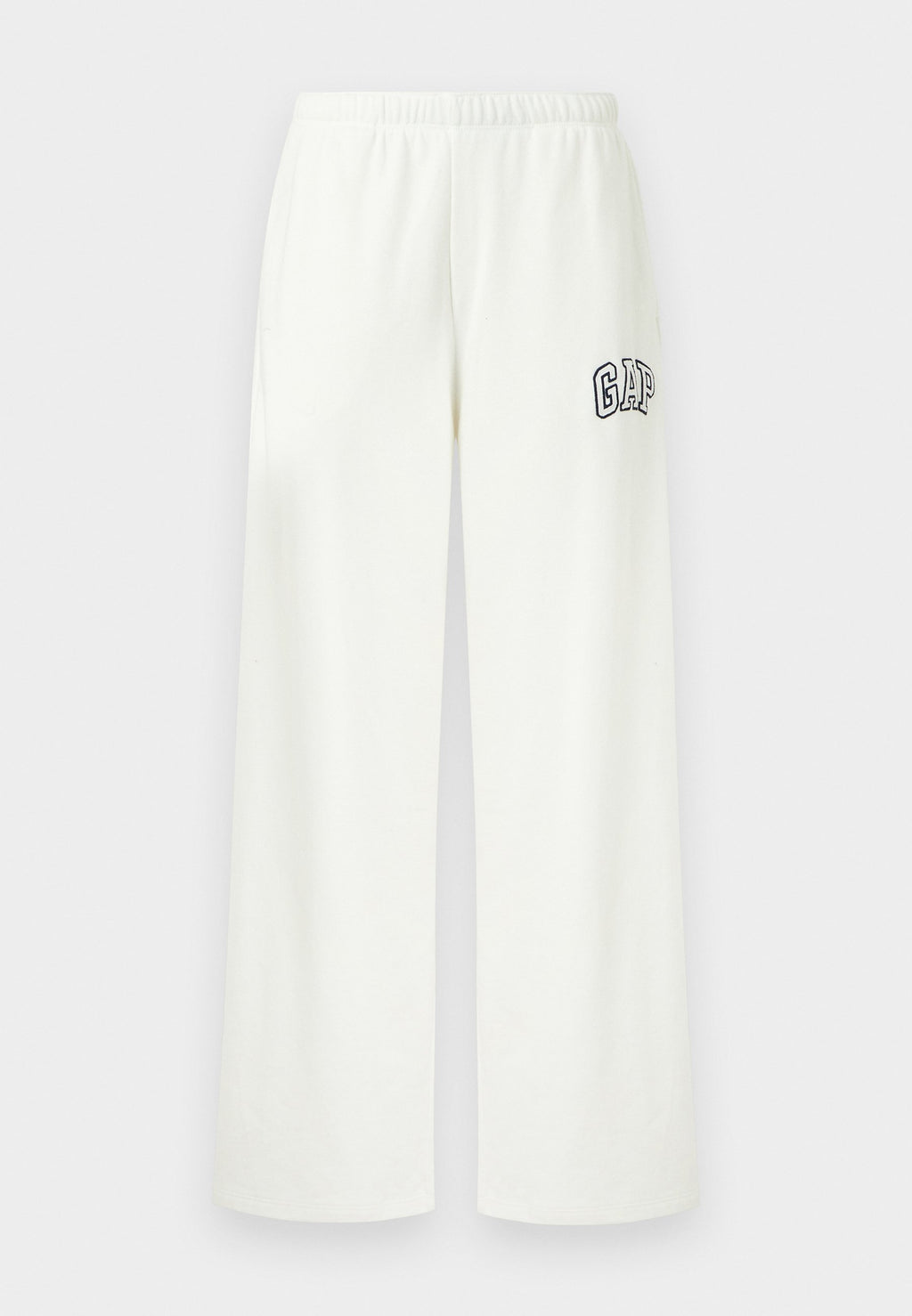 HERITAGE BAGGY - Tracksuit bottoms - new off white