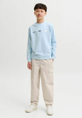 Cargo Cargo Junior - Cargo trousers - pumice stone