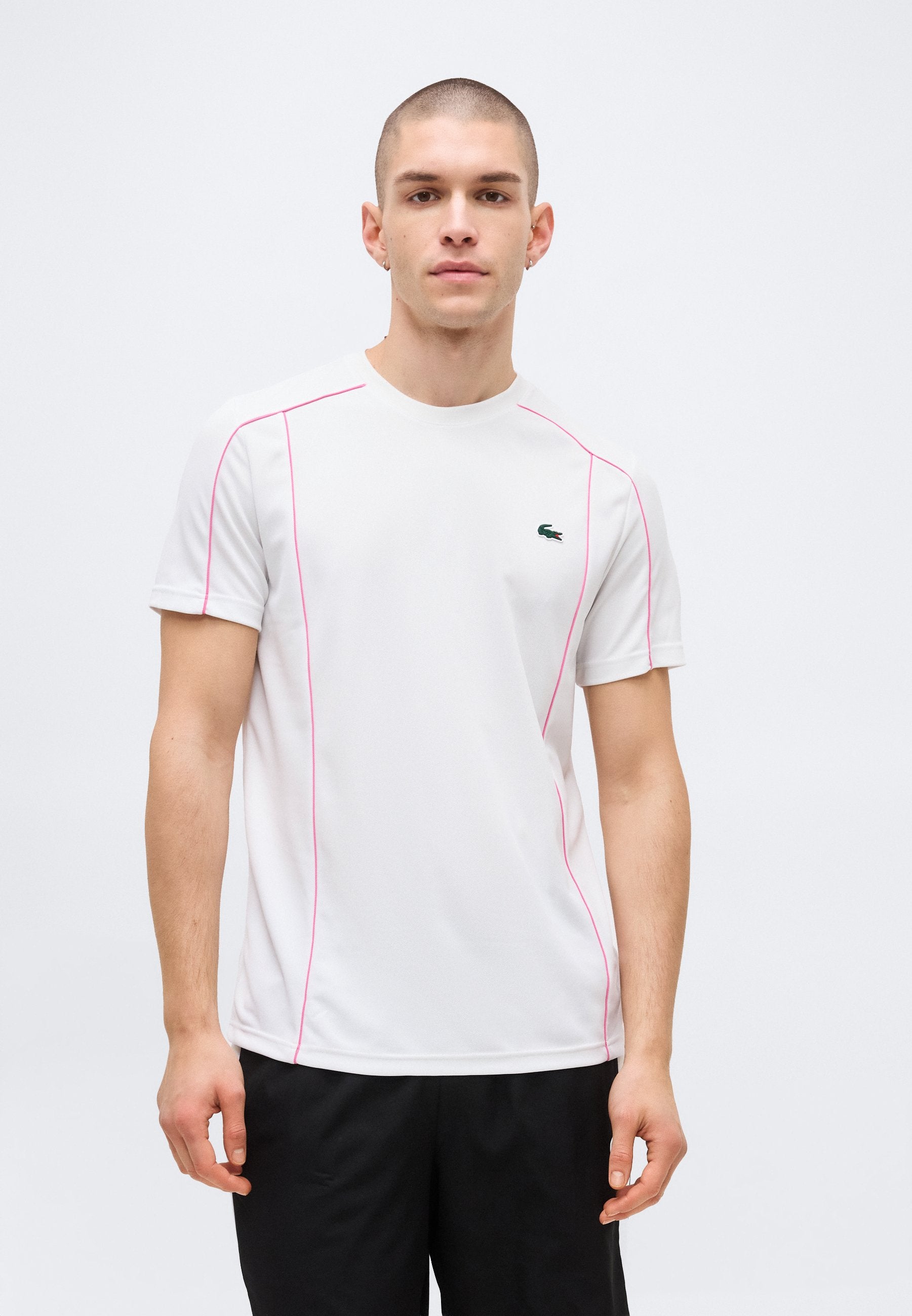 TENNIS - Sports T-shirt - white