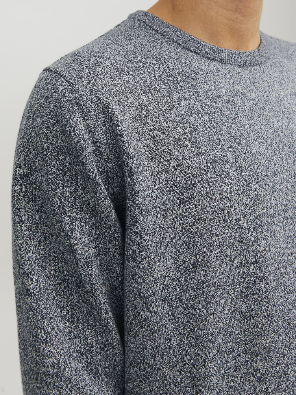 Jumper - blue/grey