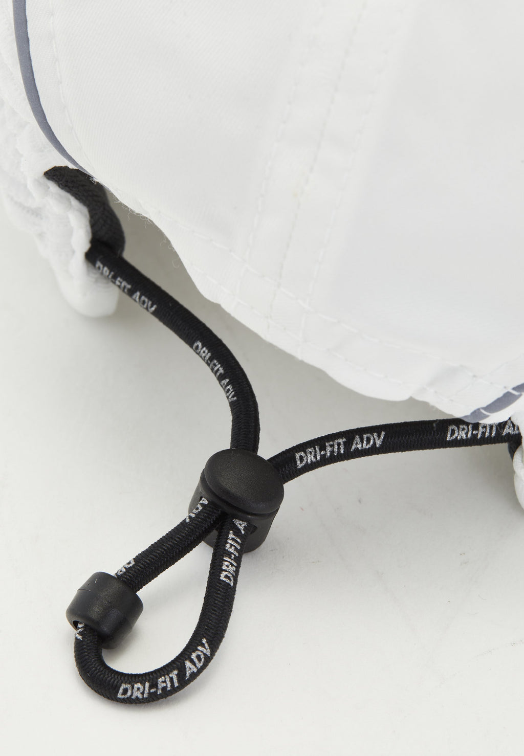 UNISEX - Cap - white/anthracite/black