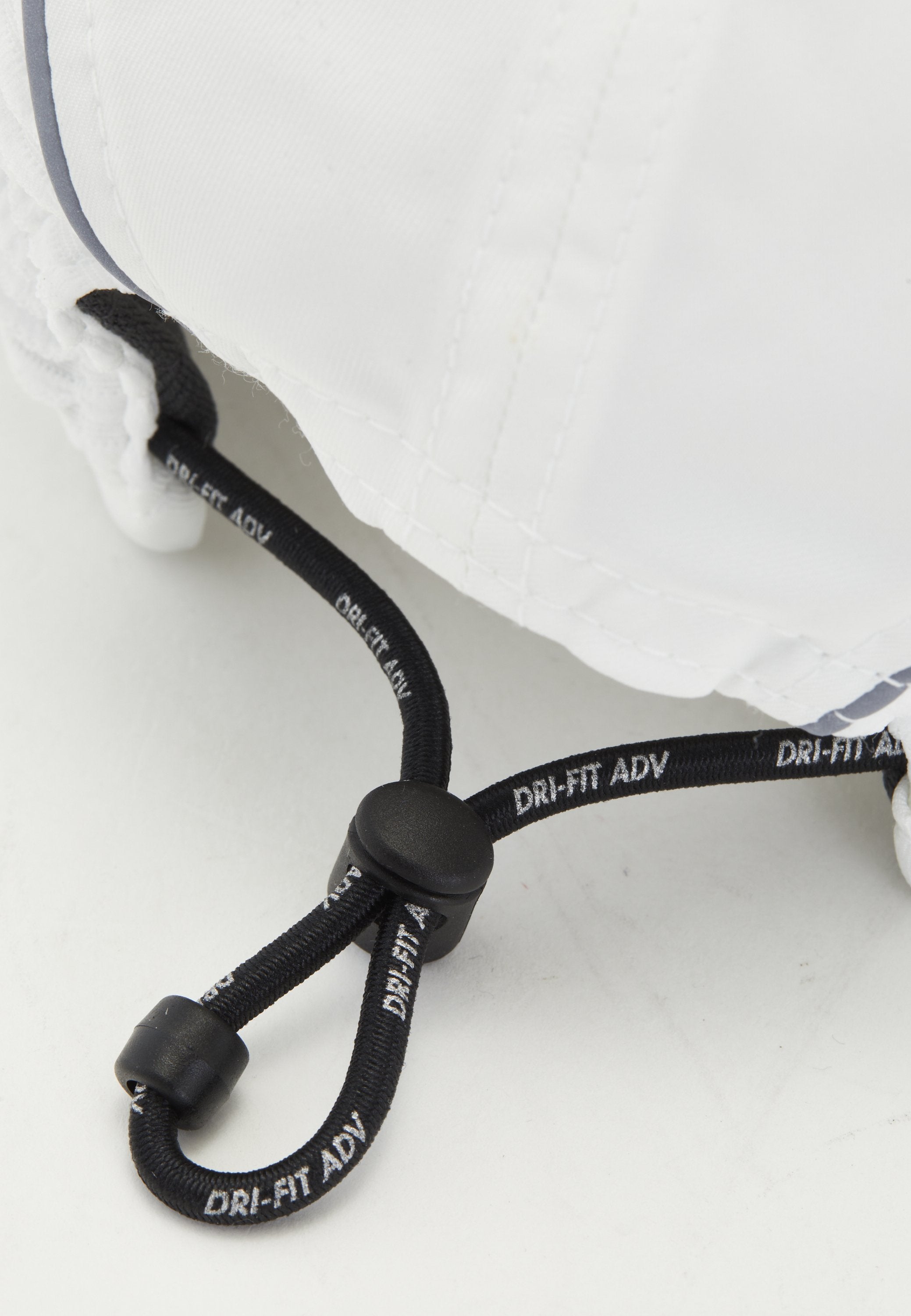 UNISEX - Cap - white/anthracite/black