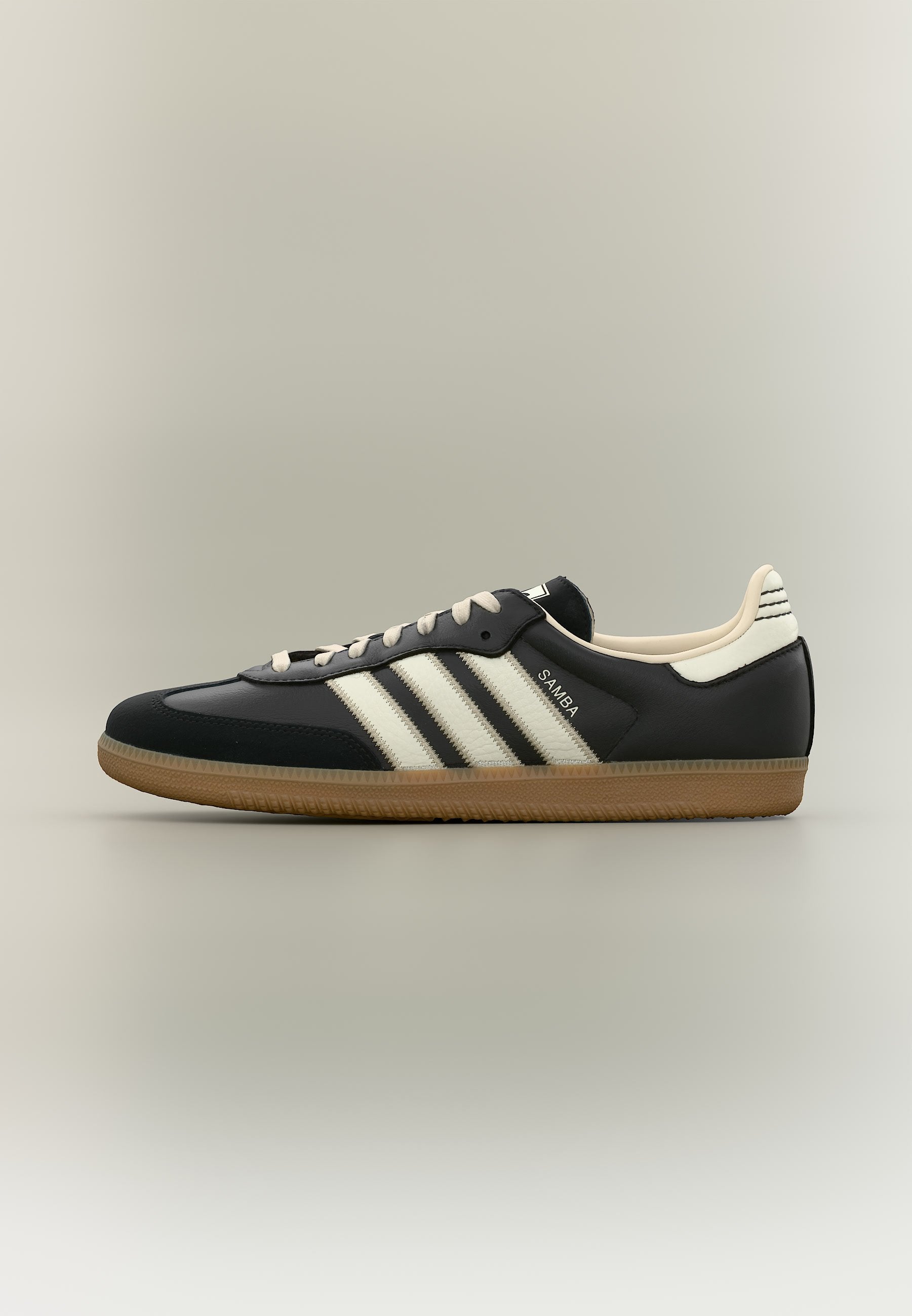 SAMBA OG UNISEX - Trainers - core black/off white
