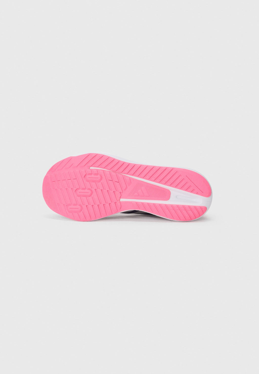 DURAMO SL2 J - Chaussures de running sur sentier - shadow navy/argenté/rose vif