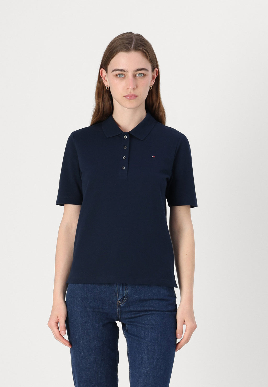 Polo shirt - dark night navy