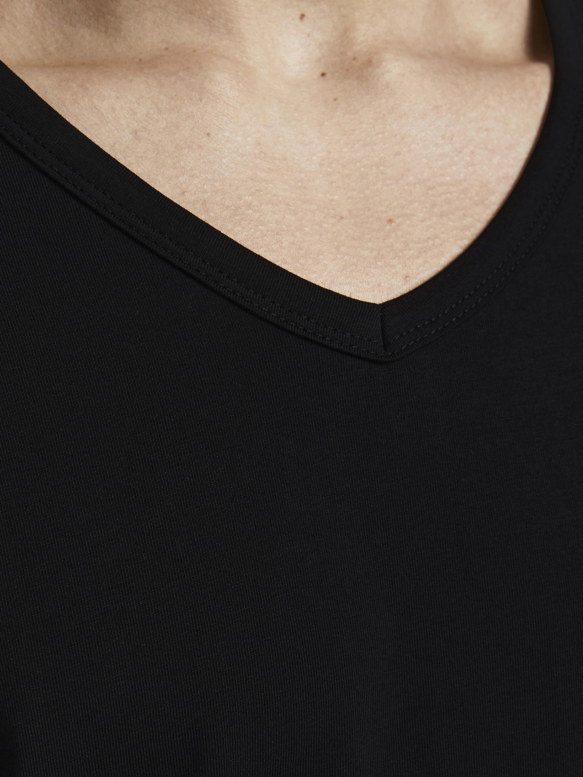 Basic T-shirt - black